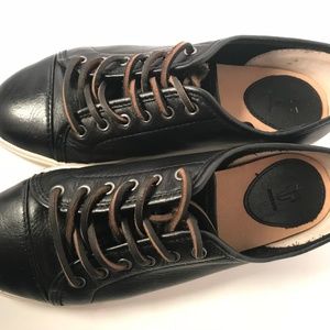 FRYE Mindy Low Sneakers